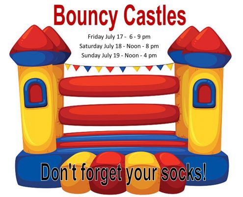Bouncy Castles