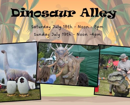 Dinosaur Alley