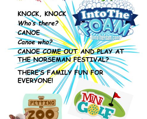 Kids Events Overview