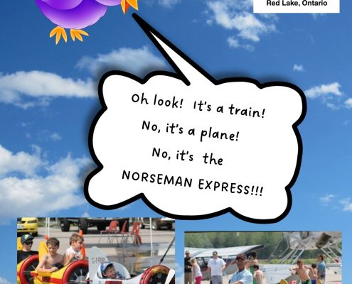Norseman Express Promo