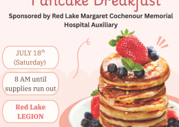 Pancake breakfast