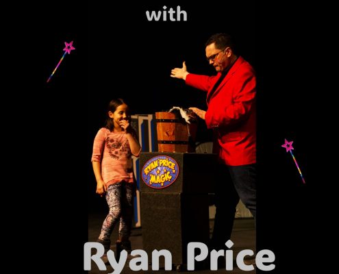Ryan Price Magic 2