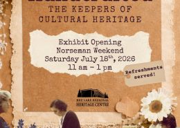 Handcrafted Exhibit Poster s