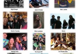 Main Stage Entertainers