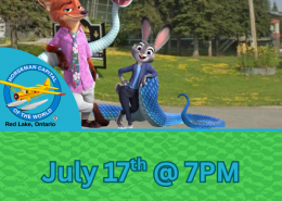 Zootopia Movie Poster Norseman